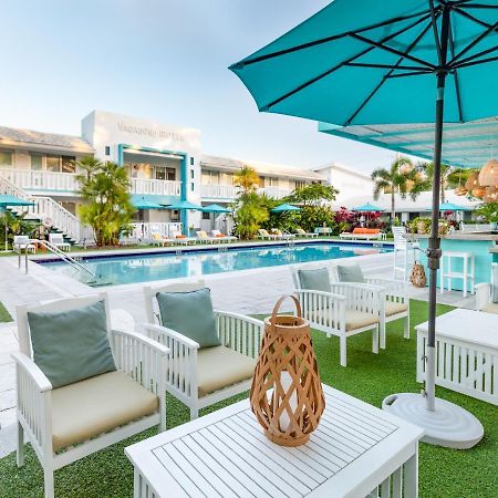 The Vagabond Hotel Майами Экстерьер фото