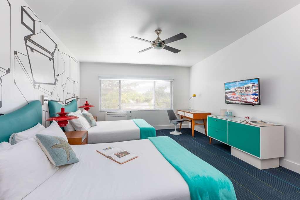 The Vagabond Hotel Майами Номер фото
