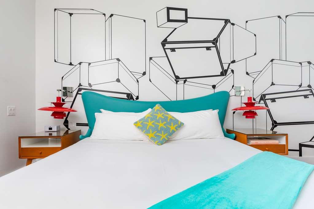 The Vagabond Hotel Майами Номер фото