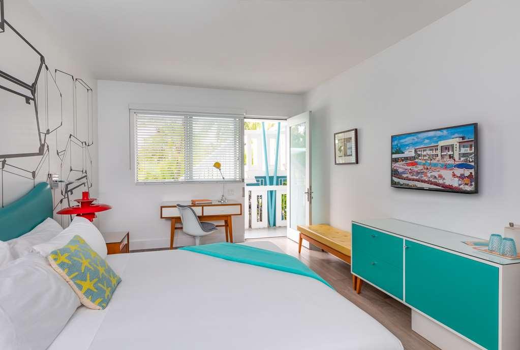 The Vagabond Hotel Майами Номер фото