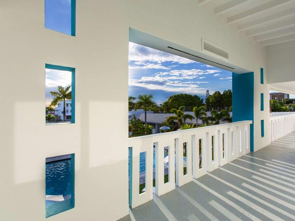 The Vagabond Hotel Майами Интерьер фото
