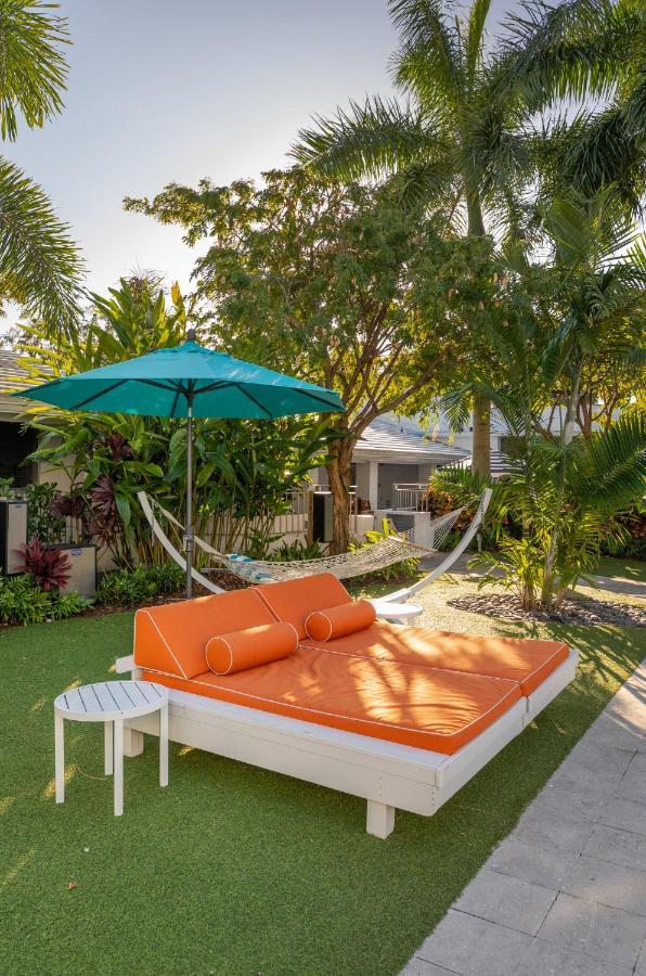 The Vagabond Hotel Майами Экстерьер фото